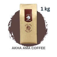 AKHA AMA COFFEE กาแฟอาข่า อ่ามา : ITALIAN เมล็ดกาแฟคั่ว อาข่า อาม่า (คั่วกลาง/Medium 1 kg)