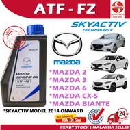 S2U Auto Transmission Filter ATF Mazda 3 6 CX3 CX5 CX8 CX9 FZ01-21-500 Penapis Gear Box Auto Kereta