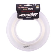 YGK Fluorocarbon Leader Strings That Are Not Digging FC Absorber