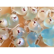 GANTUNGAN Hanger Gachi Ghost/ Cute and Adorablebiru