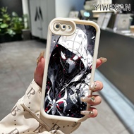 YIWESAN Casing Hp Realme C2 Realme C2s OPPO A1K Case anti drop silikon Casing lunak Kesing ponsel Sp