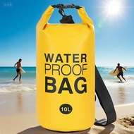 Waterproof Bag Camping Waterproof Bucket Bag Beach Water Bag Mountaineering Waterproof Bucket Bag Ou