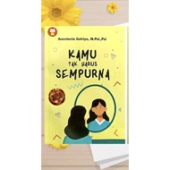 YOU DON'T HAVE TO BE PERFECT