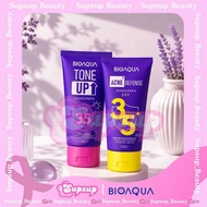 BIOAQUA Sunscreen SPF 35++++ || Net weight 35gr | Acne Defense Sunscreen | Tone Up Sunscreen