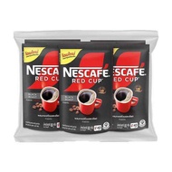 NESCAFE RED CUP BLACK ROAST เนสกาแฟ เรดคัพ แบล็ค โรสต์ ขนาด 80 กรัม x 6 ถุง