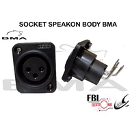 CANON BODY PVC SOCKET 19 MM