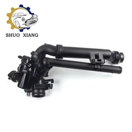 2742003300 2742000115 2742000615 Coolant Thermostat Assembly for Mercedes Benz C200 C180 C300 CLS260