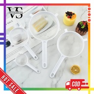 Plastic Tea Strainer Fine Mesh Filter Strainer/ Plastic Handle Strainer/