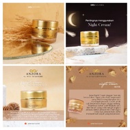 New Collection - Night cream glow renewal darksport ance Ecer Anzora