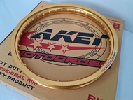วงล้อ AKEI รุ่น MOTOCROSS วงล้อขอบ 21 ขนาด 1.60×21 และ วงล้อขอบ 18 ขนาด 1.60×181.85×18 (36รู) ของแท้