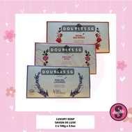 Yardley Luxury Soap Bar, 3x100g