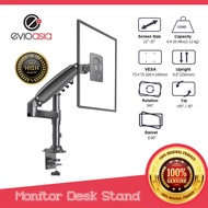 Unicomall Full Motion Swivel Height Monitor Arm Desk Mount for 22''-35'' Monitors 4.4 to 26.4 lbs (2