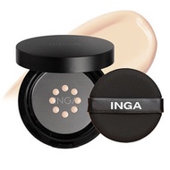 Inga Tattoo Cushion 15g 2N1 light beige x2pack