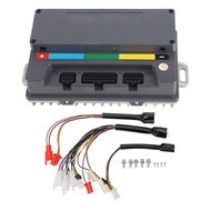 EM50SP 3960W Electric Motorcycle for VOTOL ECU Sine  Controller IP67 Water Resistant PC Programmable