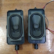 TV SPEAKER 8-OHM 5W TLE400(USED) 1SET