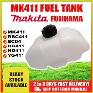 ¤ ➭ ➡ ∼ MK411 Fuel Tank Makita Fujihama 2 Stroke Grass Cutter Spare Parts