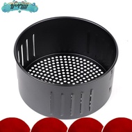Air Fryer Replacement Basket, Non Stick Sturdy Roasting Cooking Stainless Steel Baking Tray for All Air Fryer Oven gjxqnjjjj