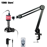 YIZHAN Digital Microscope 1080P 150X HDMI VGA Mikroskop PCB Soldering Phone Repair