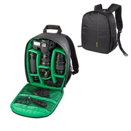 limitX Camera Case Bag Backpack for Nikon D3400 D3300 D5600 D5500 D5300 D3200 D3100 D3000 D5200 D510