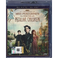 Blu-Ray Disc + 3D Miss Peregrine's Home for Peculiar Children (2016 Film)