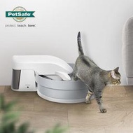 PetSafe貝適安大號2.0智能貓廁所電動清理自動貓砂盆貓咪除臭廁所