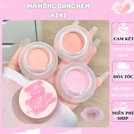 [XIXI] XIXI LOVE IS GIVING TO MEET YOU Cream Blush - Vivan Store