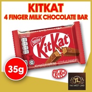KITKAT 4 Fingers 35g | Sweet Land