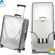 Most Popular [20/24 Inch] Luggage Cover/Luggage Protective Cover/Baggage Protective Cover/Transparent Luggage Cover