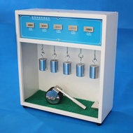 5 groups Tape Retention Tester Tape Initial Adhesion Tester Tape Adhesion Endurance Tester