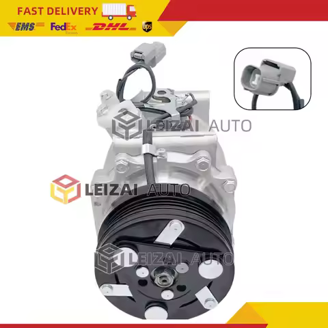 AC Compressor FOR HONDA CIVIC VI FASTBACK MA MB 1.6 20-90003 38800P28A02 38800P2RA01 38810P28A02 388