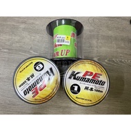 [Superior Fishing Tackle] Pacific Made In Taiwan Kumamoto Apple Green 500m PE Line Wiring pokee Eigh
