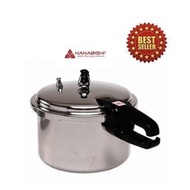 Hanabishi Pressure Cooker 8 quarts HPC-8Q