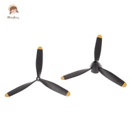ABongBang Volantex RC 3 Blades Propeller For 761-5 P-51D 761-8 F4U 761-9 T28 761-11 BF109 761-12 Spi