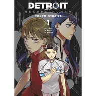 DETROIT: BECOME HUMAN DETROIT: BECOME HUMAN-TOKY [88% off] TAAZE Reading Book Life Online Bookstore