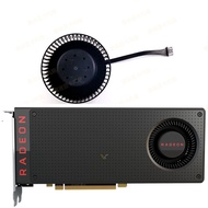Amd/sapphire/message View Public Version RX470 480 570 580 Turbo Graphics Card Cooling Fan Double Ba