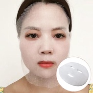 [mibum01uz] 100x Facial Gauze Mask Sheet Gauze Gauze Pad Breathable Gauze Gauze for spa of Salon