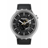 SWATCH DARK IRONY Watch 47mm SB07S105
