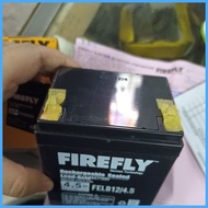 ❐ ✿ ☈ firefly 6v/4.5A &amp;12v 4.5A rechargeble battery heavy duty