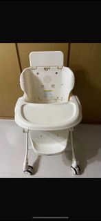 Combi High Chair