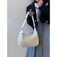Guangzhou Luxury Handbag Underarm Clip Smooth Soft Leather Swivel Belt, Women's Handbag Underarm Cli