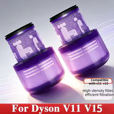 For Dyson V11 Animal / V11 Torque Drive V15 Detect Accessories for Dyson Filter Cyclone Vacuum Clean
