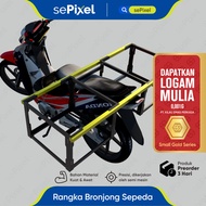 Motorcycle Gabion Frame