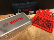 Bosch Go 2 Smart 3.6V 💪Cordless Screwdriver🛠 Multi-function Electric Screwdriver Tool Set with Aluminum Case (108 pcs) -輕鬆精準控制-電批獨有電子剎車+ 機械離合結構, 還可 6檔扭力調節