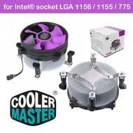 Official Cooler Master X Dream i117 Cpu Fan LGA 1156 / 1155 / 1151 / 1150 / 775
