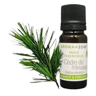 正版現貨 舒緩情緒 法國原裝 AROMA ZONE 野生喜馬拉雅雪松精油 10ml