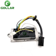 premium-7 Pin Throttle Motor Drive Module Board 82D02100-511 82D02000-101 for CAT Caterpillar Excava