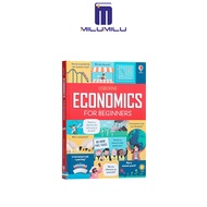 Milu Usborne เศรษฐศาสตร์สำหรับผู้เริ่มต้นหนังสือเด็กหนังสือภาษาอังกฤษดั้งเดิม