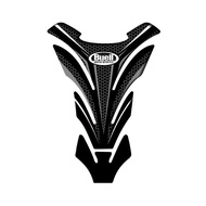 Motorcycle Fuel Oil Tank Pad Decal Protector Cover Sticker Universal for Buell 1125R 1125CR XB12R XB