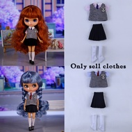 DBS blythe clothes ,only sell clothes without doll and shoes