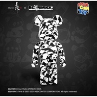 [🇸🇬Sale] BE@RBRICK x Han Meilin “Panda” 1000% bearbrick